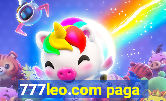 777leo.com paga